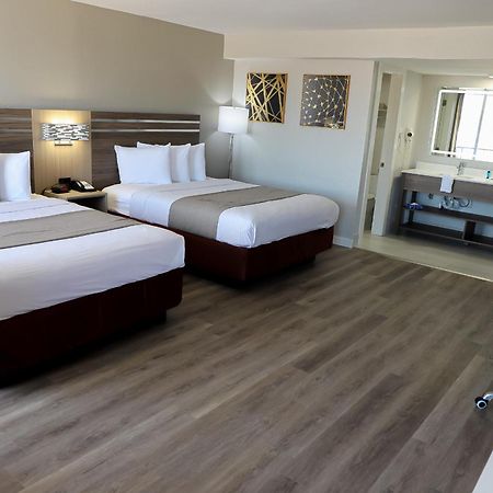 Airport Inn Nederland Bagian luar foto