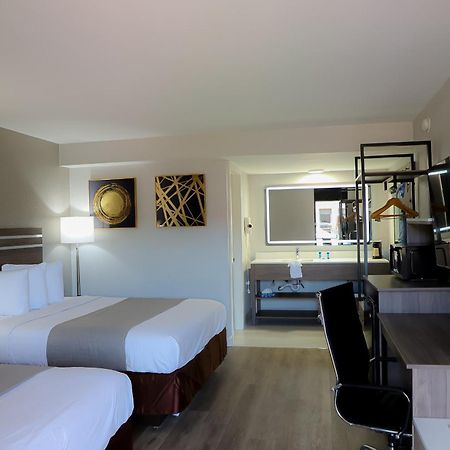 Airport Inn Nederland Bagian luar foto