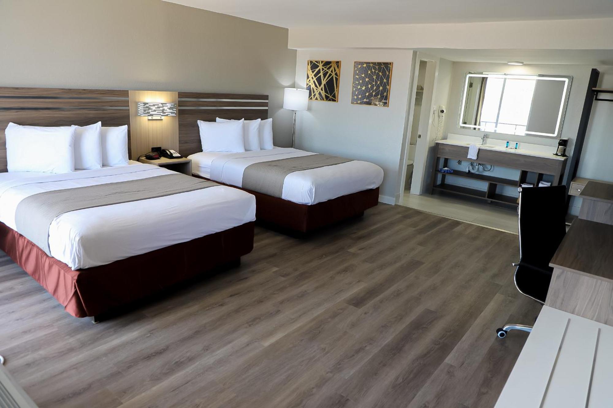 Airport Inn Nederland Bagian luar foto