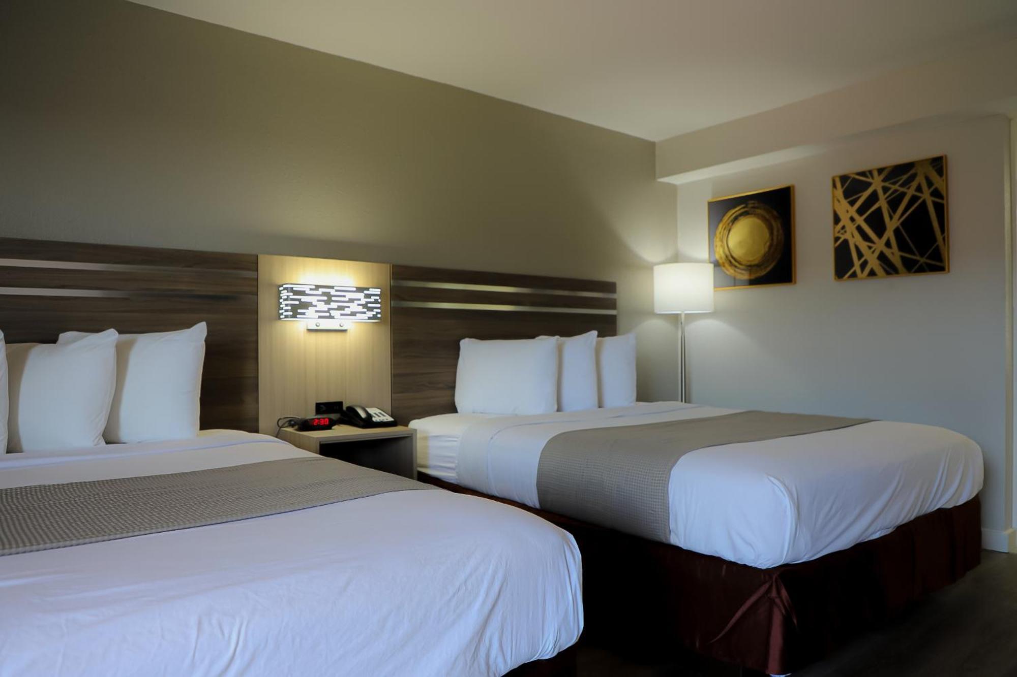 Airport Inn Nederland Bagian luar foto