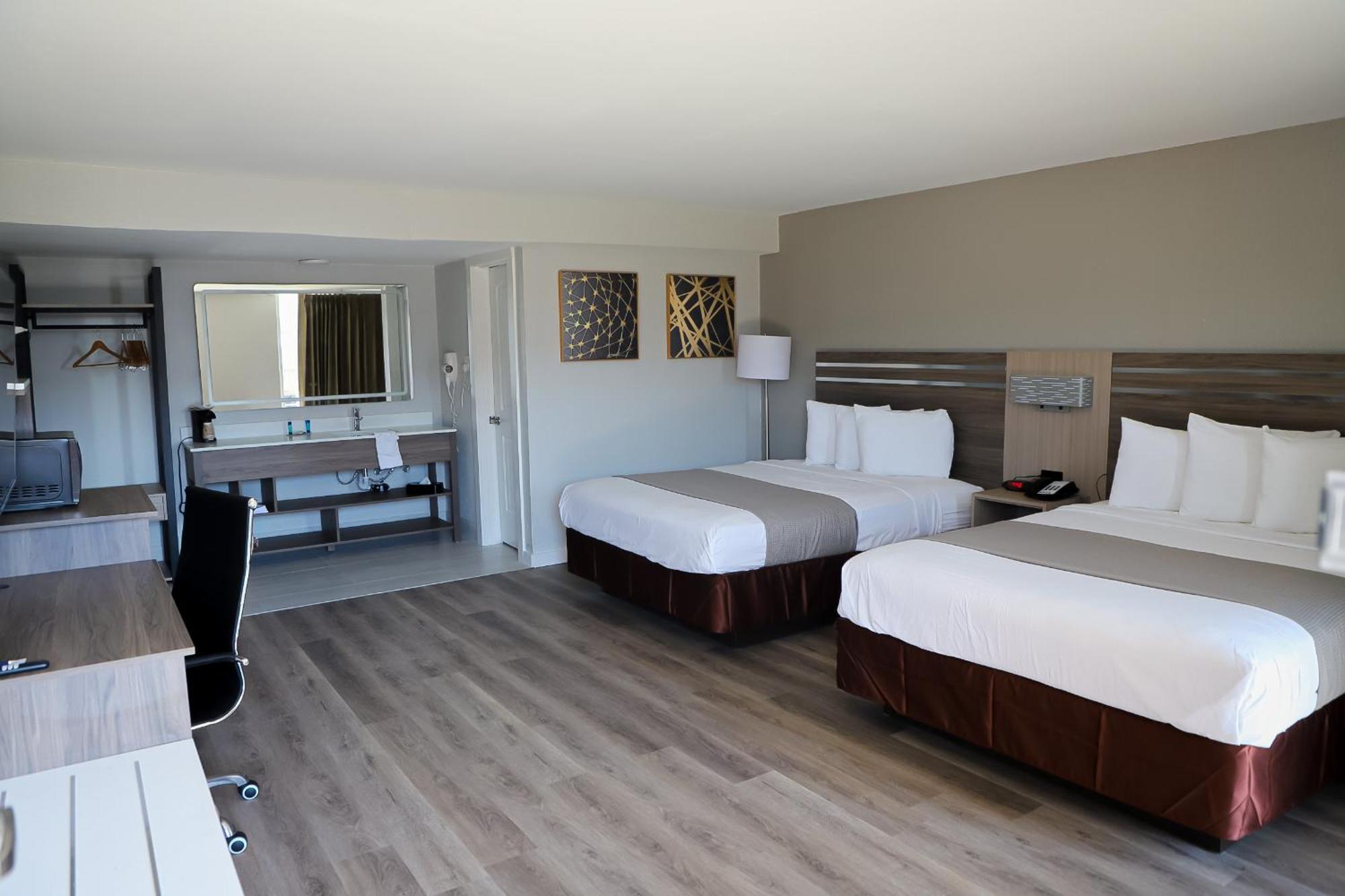 Airport Inn Nederland Bagian luar foto