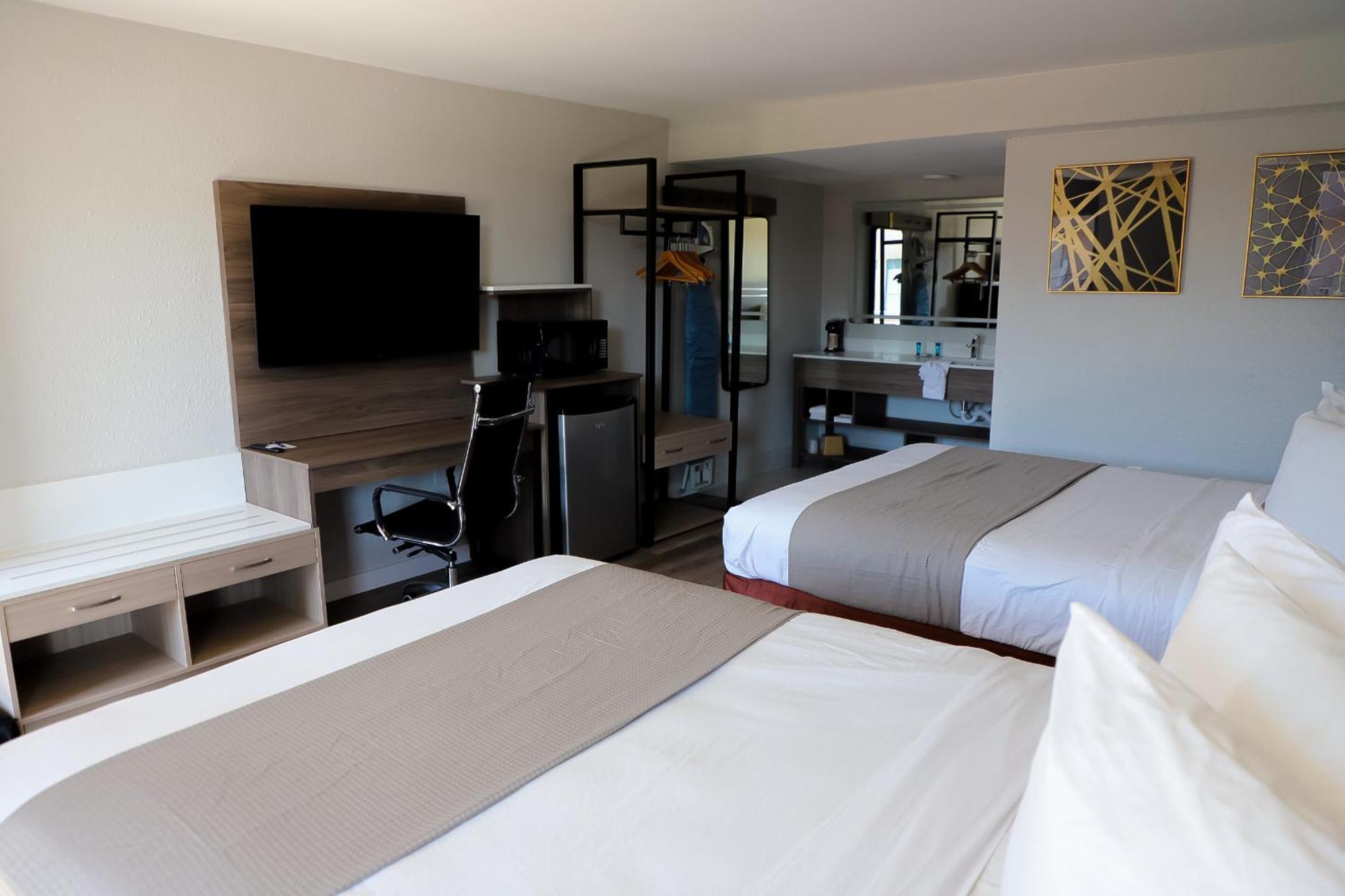 Airport Inn Nederland Bagian luar foto
