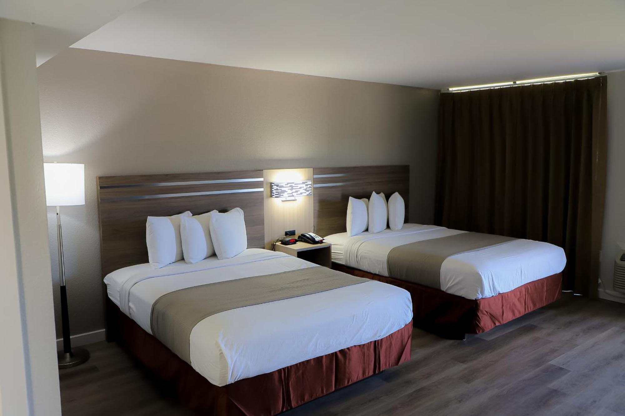 Airport Inn Nederland Bagian luar foto