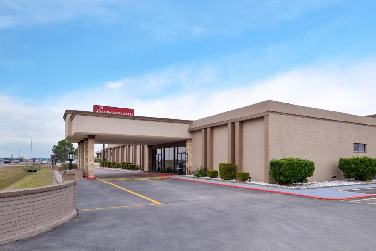 Airport Inn Nederland Bagian luar foto