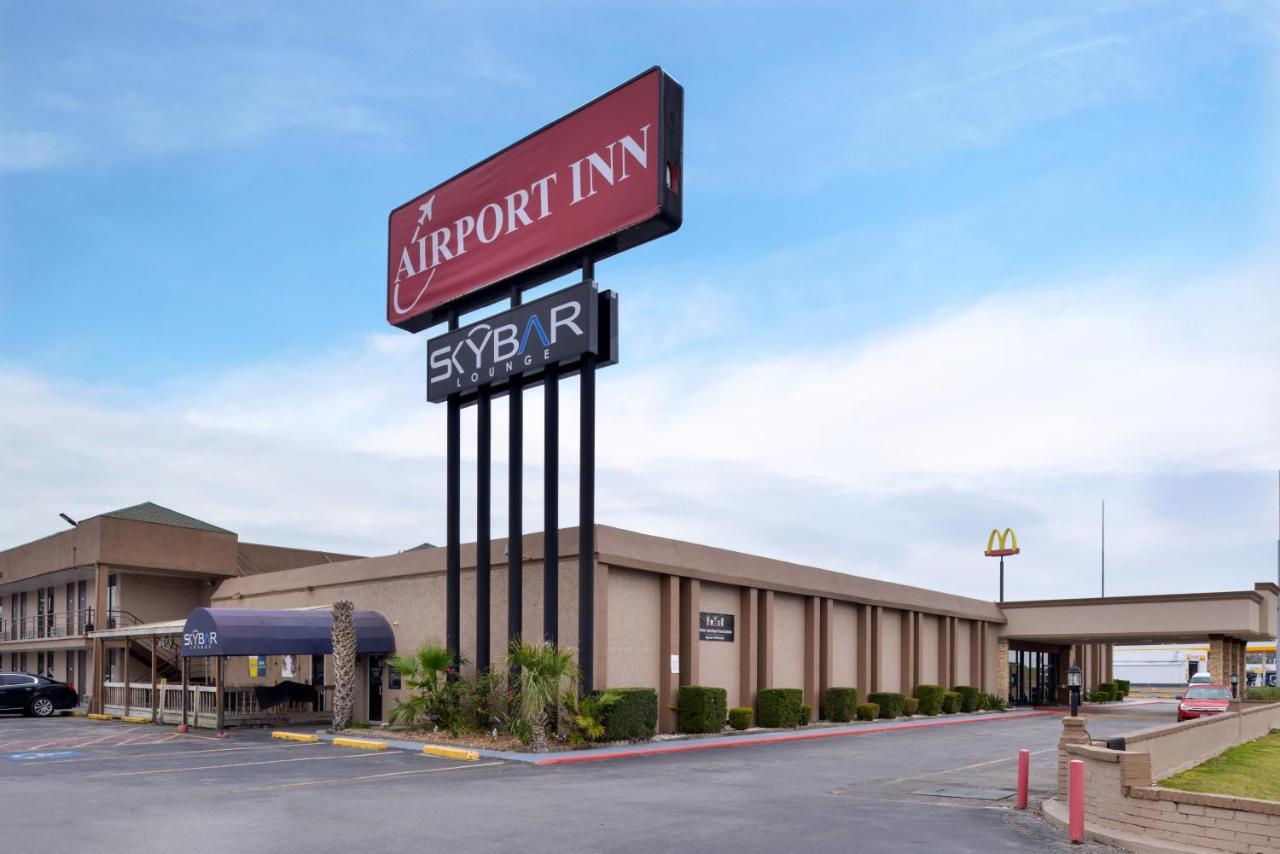 Airport Inn Nederland Bagian luar foto